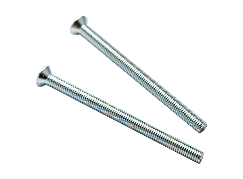 Countersunk machine screws-2