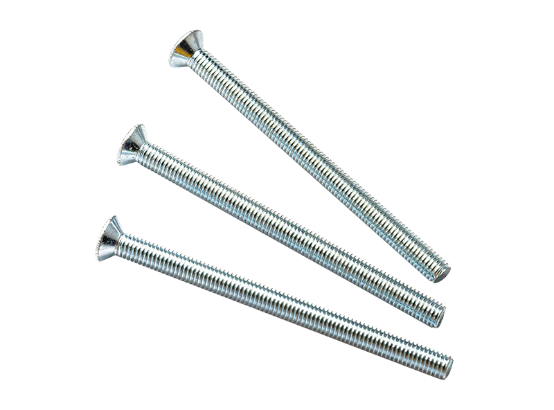 Countersunk machine screws-3
