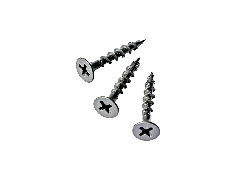Drywall screws coarse teeth