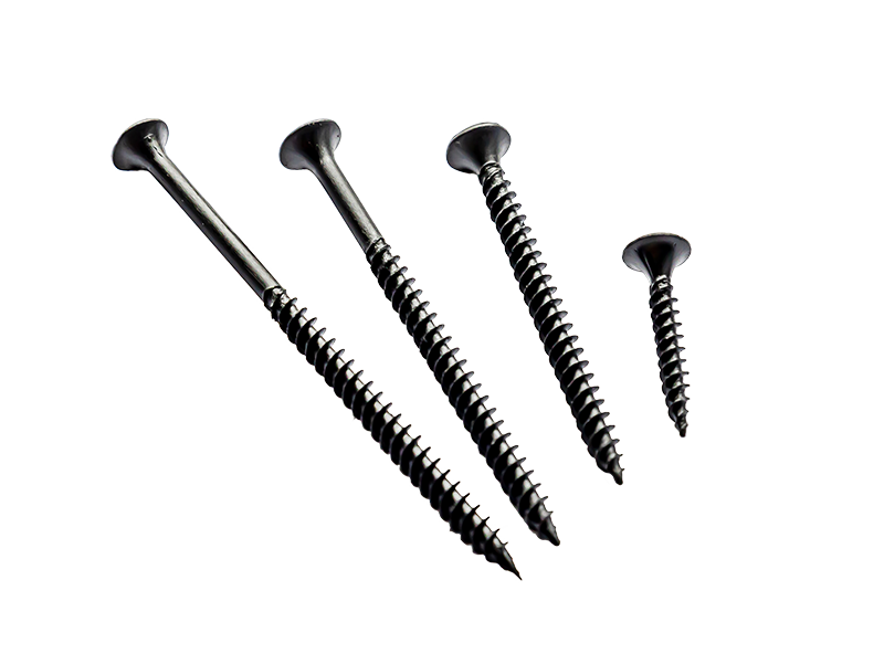 Drywall screws head