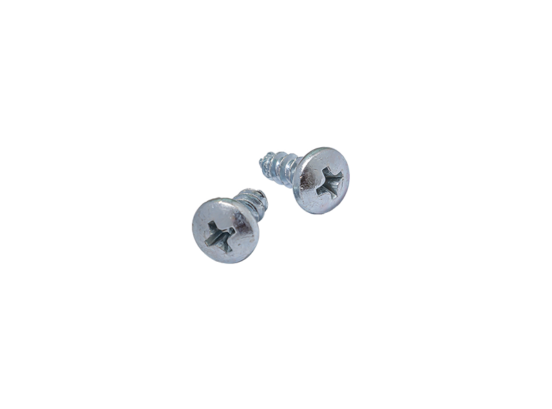 Pan head tapping screws