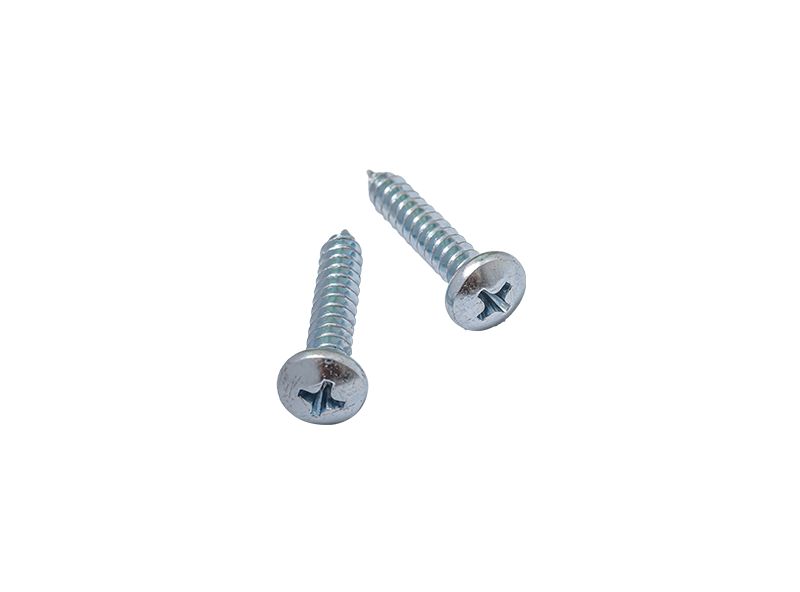 Pan head tapping screws-2
