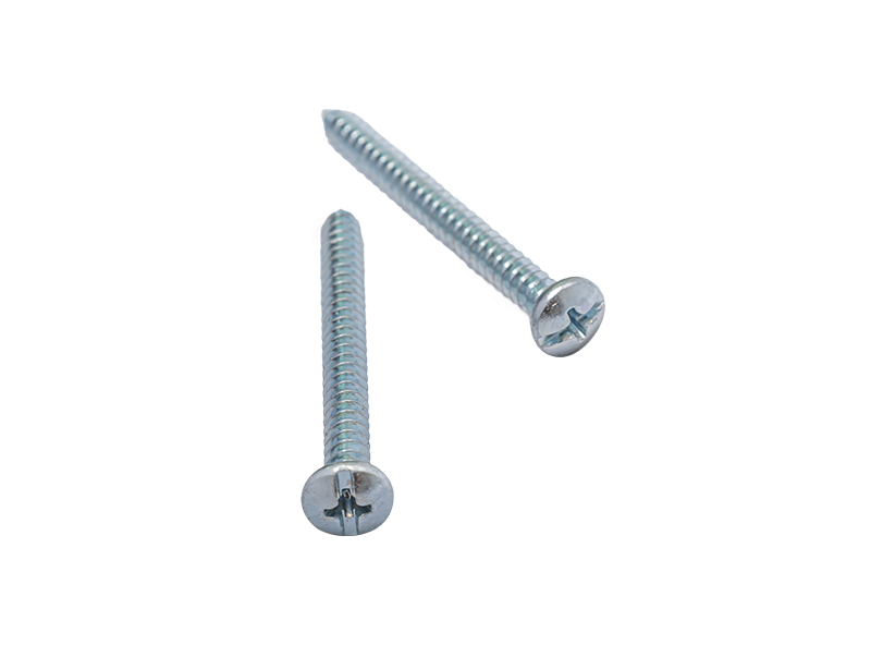 Pan head tapping screws-3.1
