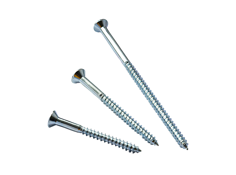 Wood screws